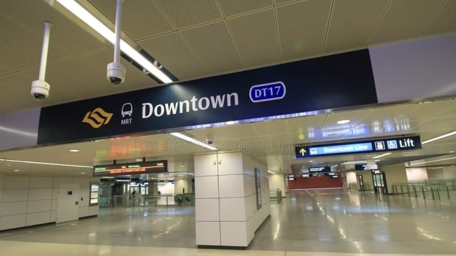 地铁滨海市区线已恢复运作