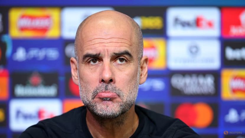 Guardiola urges Man City to focus on beating Galatasaray