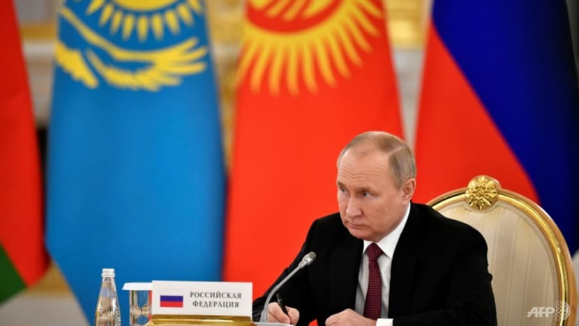 Commentary: Nothing to lose, lots to gain for Russia in keeping up uncertainty over energy Commentary: Nothing to lose, lots to gain for Russia in keeping up uncertainty over energy
