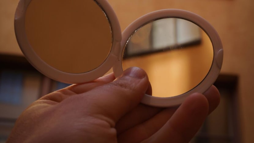 Man jailed for looking up woman's skirt with mirror in 1998 and pocketing money from disc shop