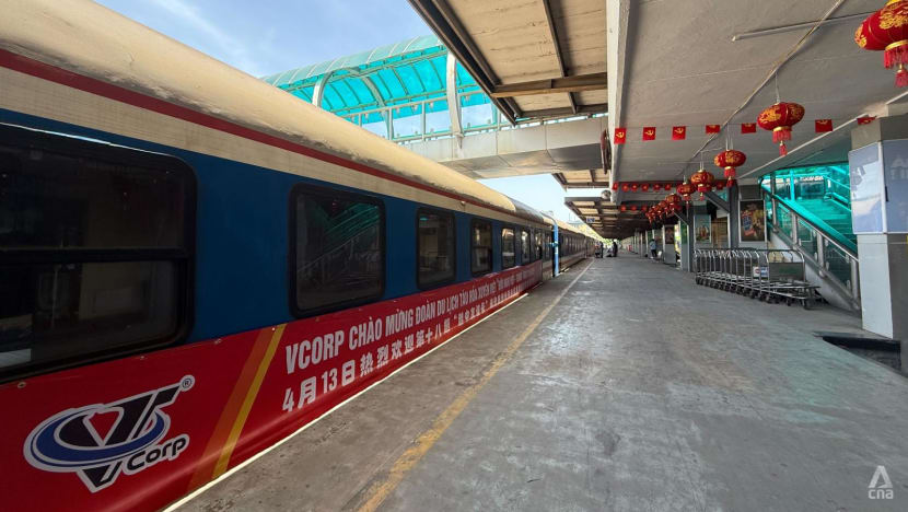 Vietnam seeks development and balance in game-changing cross-border rail links with China Vietnam seeks development and balance in game-changing cross-border rail links with China