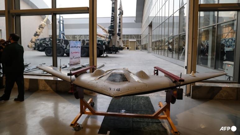 CNA Explains: How Iran’s Shahed drones are shaping war in the Middle East