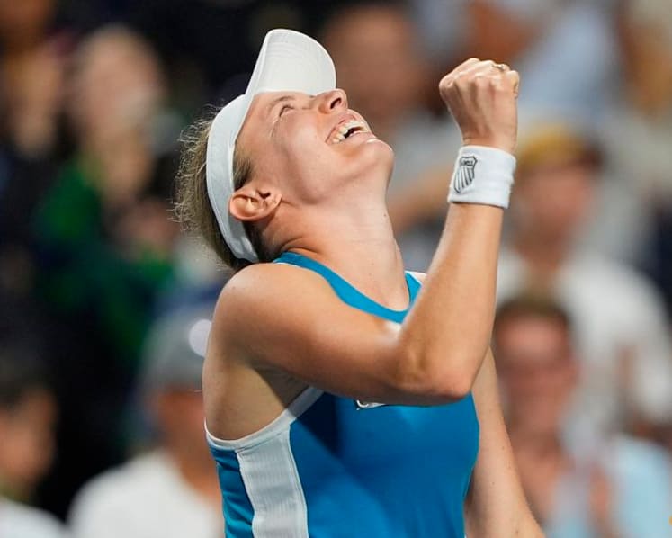 World number one Sabalenka suffers Toronto setback as Alexandrova advances