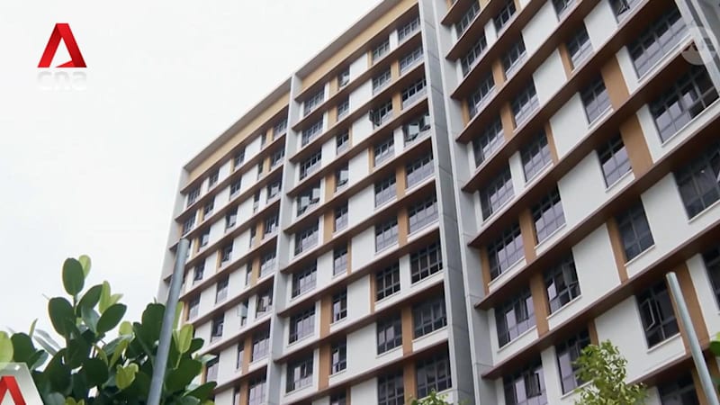 HDB resale flat prices dip for first time in nearly 7 years