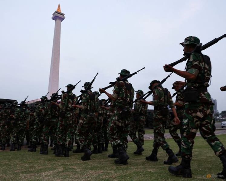 Indonesia rights bodies find widespread abuses in 2025 protests