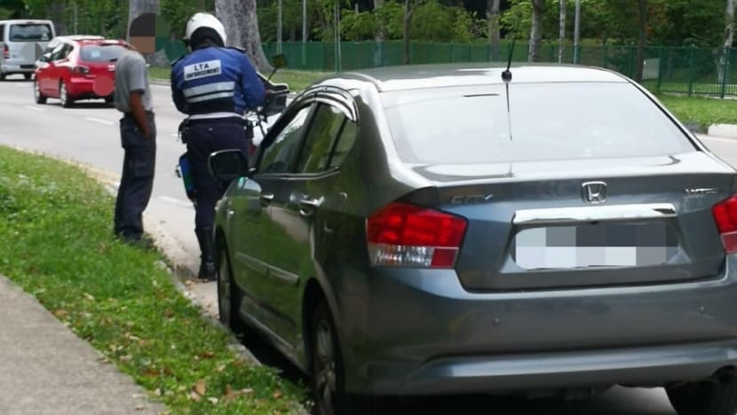 Man jailed, fined for breaking COVID-19 rules to provide carpooling service during circuit breaker Man jailed, fined for breaking COVID-19 rules to provide carpooling service during circuit breaker