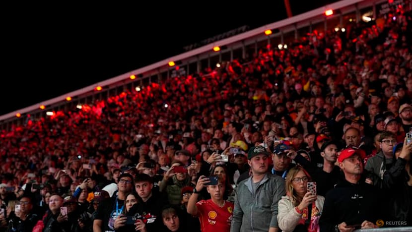 Sold-out Las Vegas GP shows F1 'at its best,' Prazer says