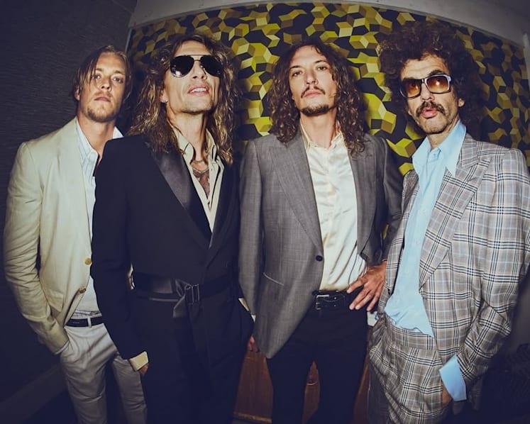 British rock band The Darkness to stage Singapore concert in March next year
