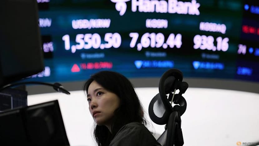 South Korea's KOSPI triggers circuit breaker in tech-led selloff