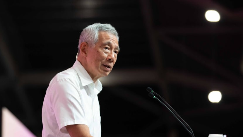 Lee Hsien Loong to step down: From maths prodigy to Singapore's third prime minister