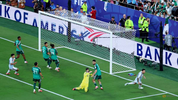 Algeria Files Complaint to FIFA Over Refereeing Issues