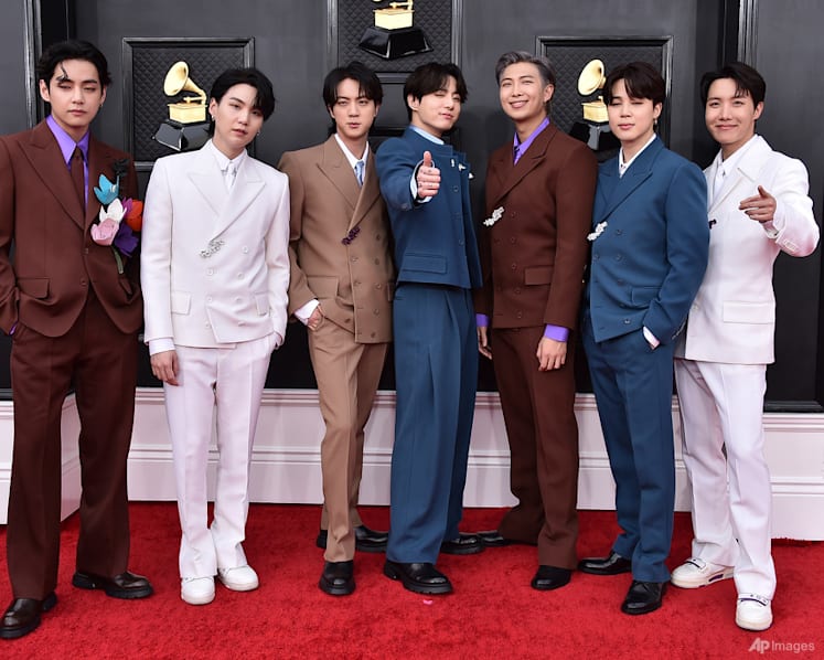 BTS' agency to hold auditions for new male trainees in Singapore this October 