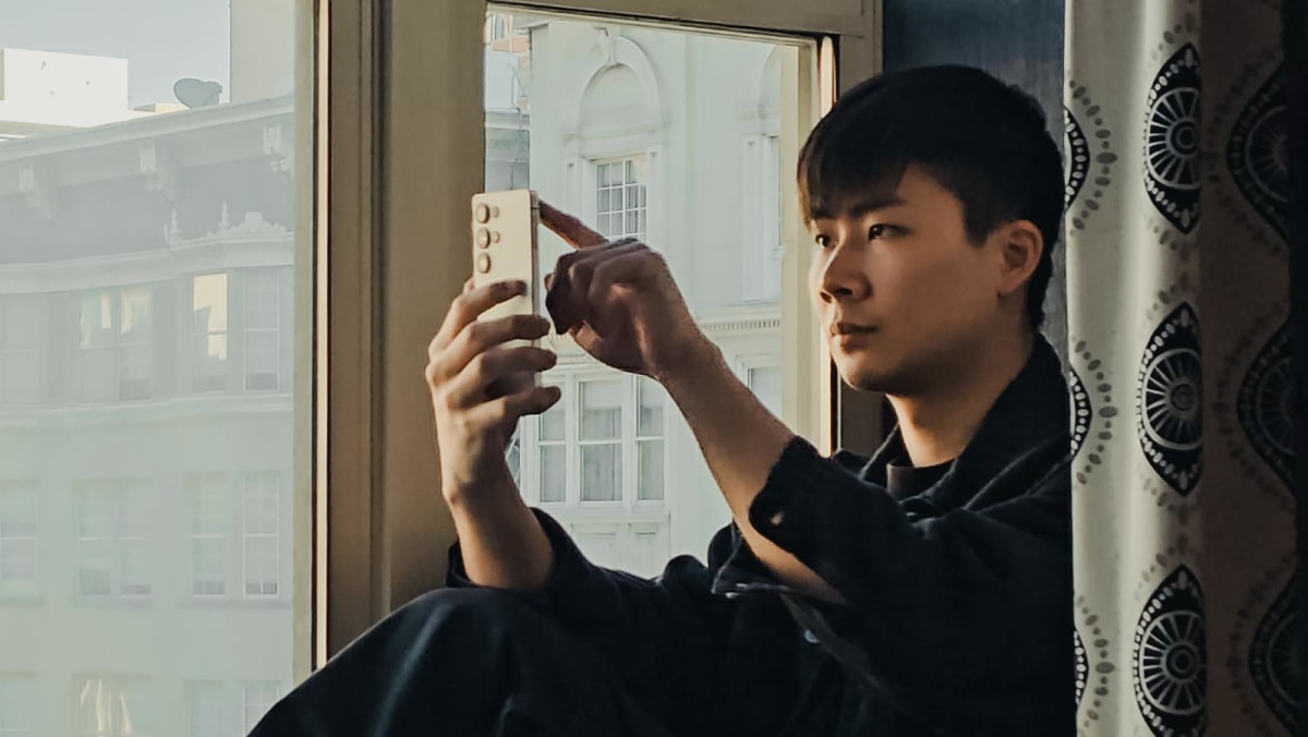 How Singapore-based photographer Qi Hao shoots for the stars