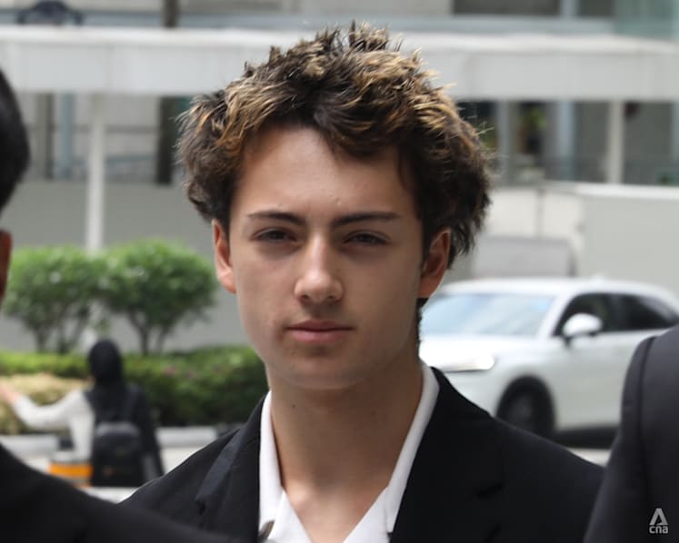 Prosecution to check if teen who licked iJooz straw will have student pass cancelled; case adjourned