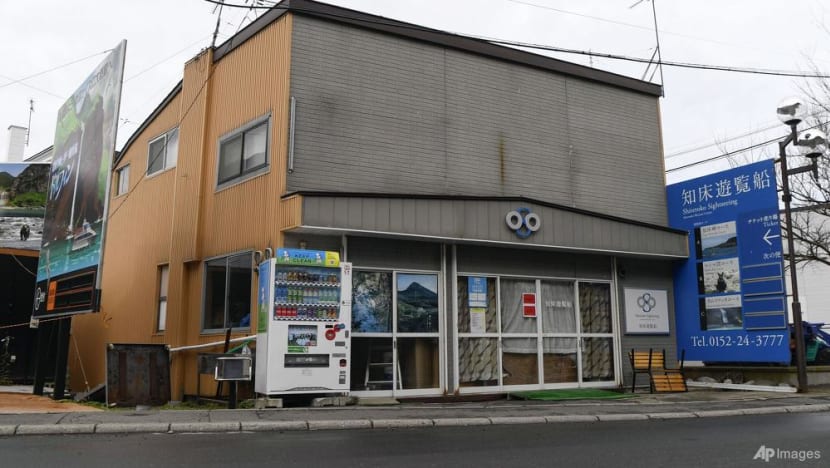 Investigators raid Japan boat company's office after sinking