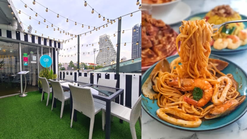 Restoran Good Bites di Bishan sajikan hidangan barat fusion pada harga berpatutan Restoran Good Bites di Bishan sajikan hidangan barat fusion pada harga berpatutan