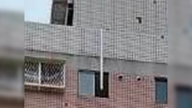 疑忘带钥匙爬消防水带返家 台湾老翁坠楼身亡