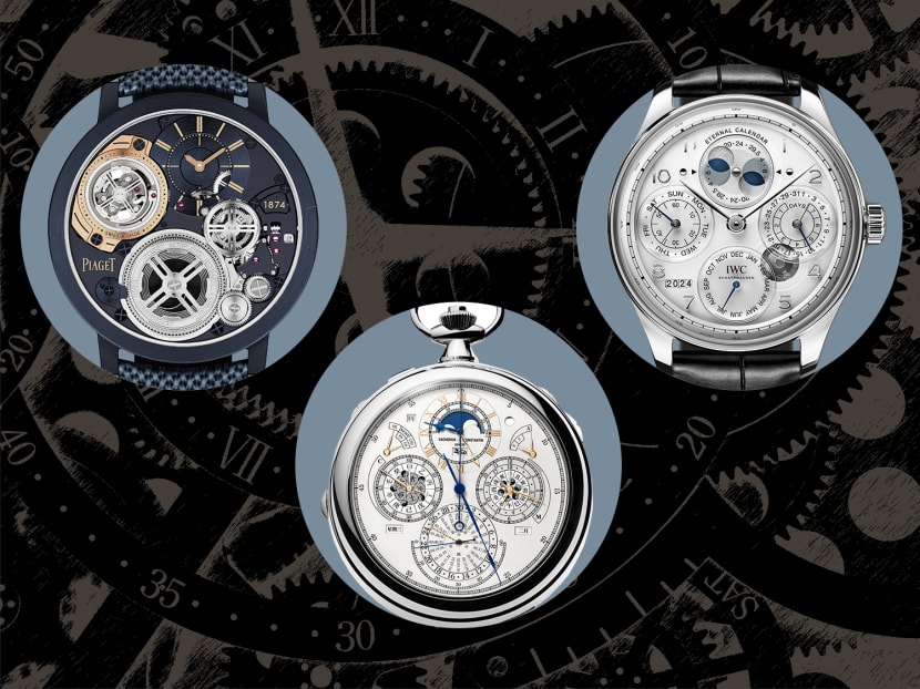 These timepieces at Watches and Wonders 2024 set new world records in horology 