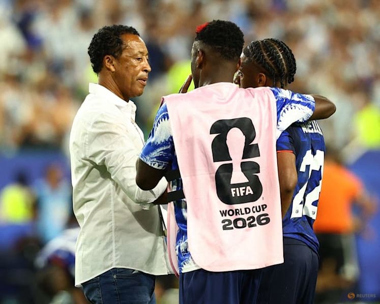'They did it with bravery': Proud Cape Verde coach bids bittersweet farewell to World Cup