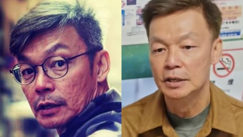 Actor Mark Lee recalls 'disastrous' gambling problem that previously left him in debt