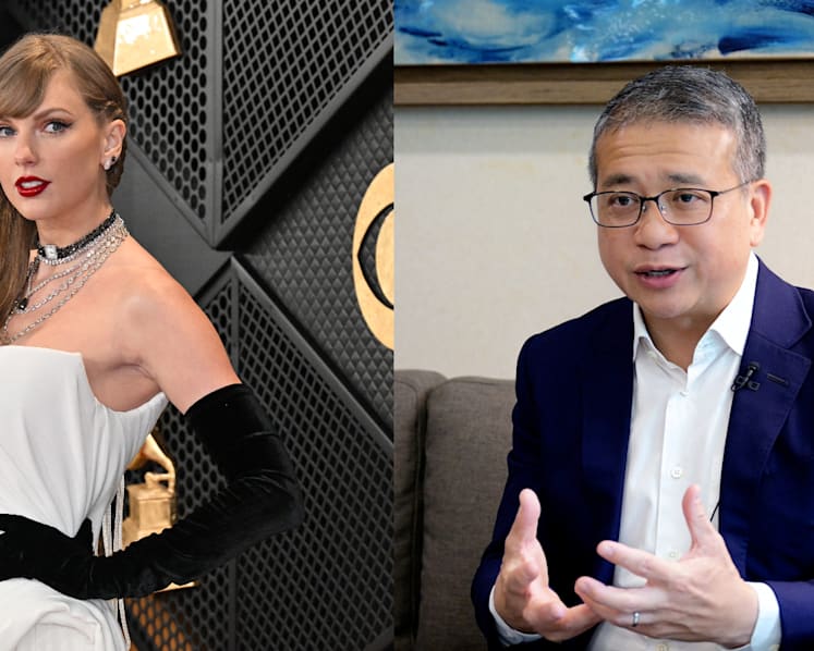 Govt subsidies for Taylor Swift's exclusive Singapore deal 'nowhere as high' as speculated: Edwin Tong
