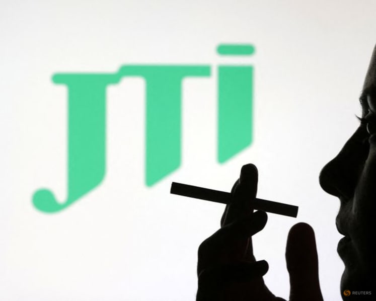 Japan's tax changes on heated tobacco threaten JTI product growth this year, CFO says 
