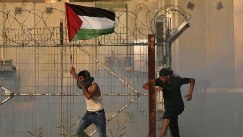 266 rakyat Palestin terkorban sejak perarakan pulang besar-besaran diadakan