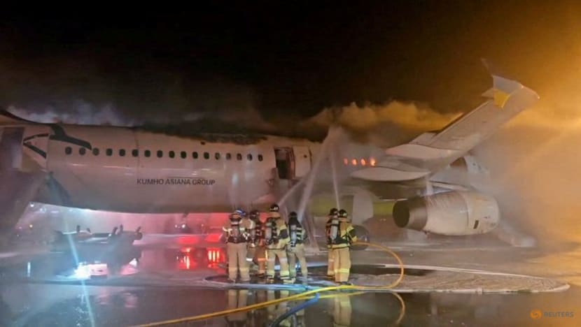 South Korea to limit power banks on flights following plane fire South Korea to limit power banks on flights following plane fire