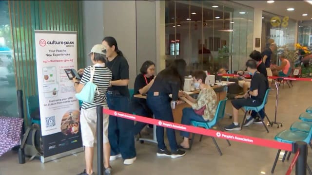 明年3月起　文化通行证可购本地文学作品