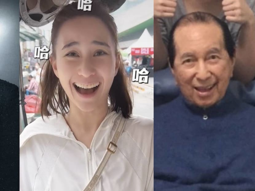 Laurinda Ho, who’s tying the knot in Bali, looks just like her late father, casino king Stanley Ho, in this video