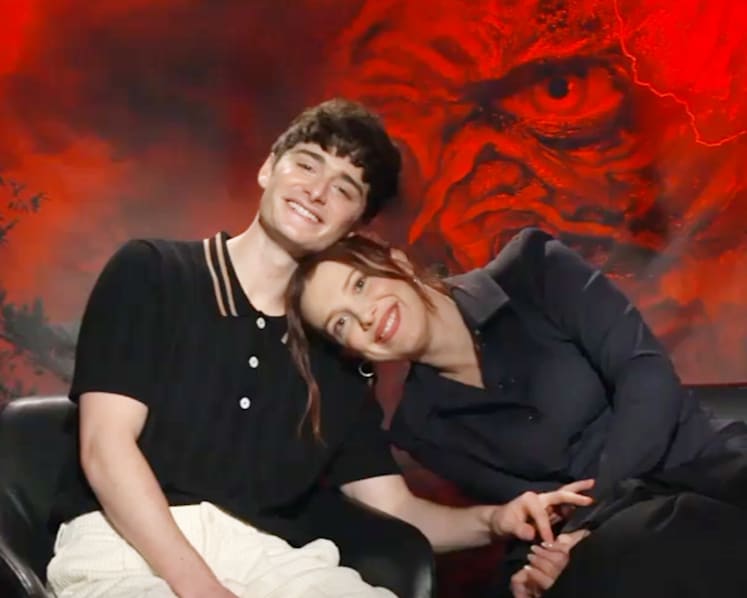 Saying goodbye to Stranger Things: What the cast learnt about themselves