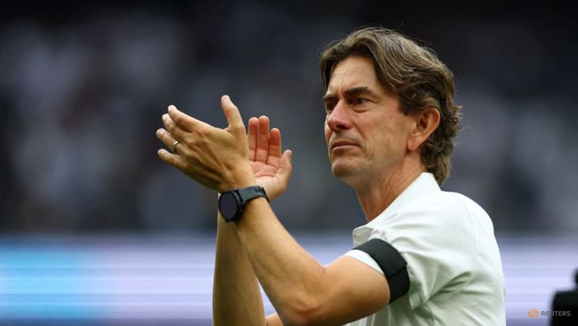 Frank responds to Eze rebuff with 'not interested' statement Frank responds to Eze rebuff with 'not interested' statement