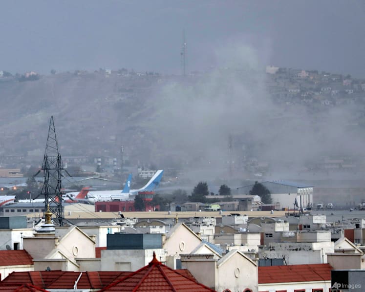 Taliban kill mastermind of suicide bombing at Kabul airport