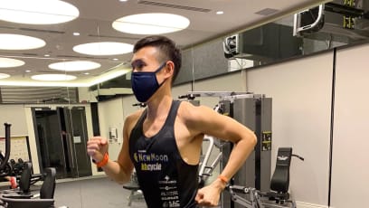 We Took This Sports Mask From A Local Brand For A Test Run, And Here's How It Held Up