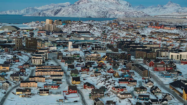 法国和加拿大在格陵兰正式设立领事馆