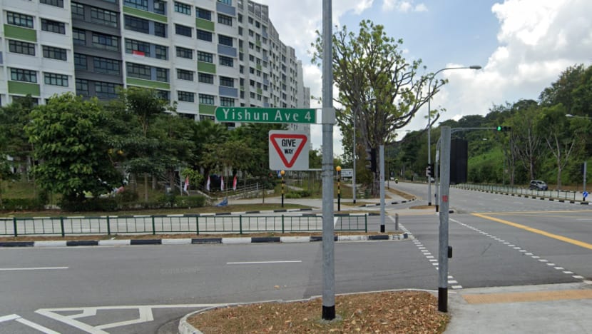 19-year-old charged with murdering his father in Yishun