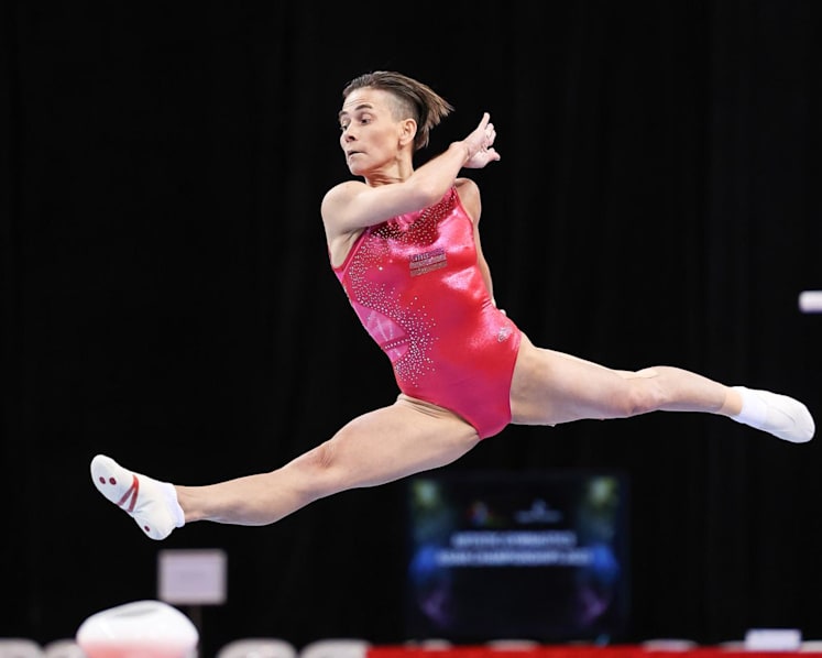 'When you do your job with joy, it brings you great joy': At 48, legendary gymnast Oksana Chusovitina eyes ninth Olympics