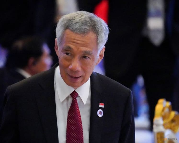 PM Lee to officiate launch of RSN submarines in Germany, attend Asean-EU summit in Brussels