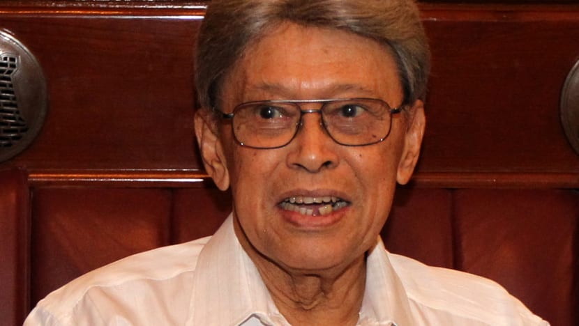 Othman Wok, who helped PAP secure Malay ground, dies