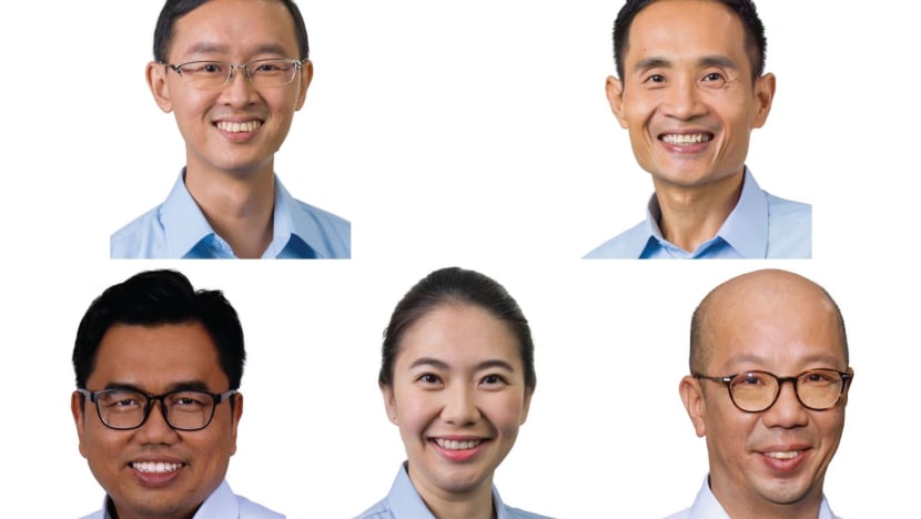 GE2020: WP announces another 5 candidates, including 36-year-old IT professional