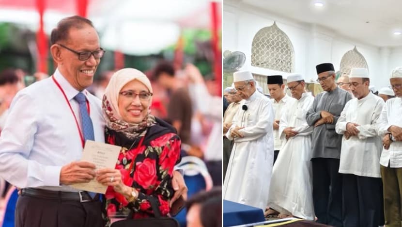 Para pemimpin Melayu/Islam ucap takziah atas pemergian isteri mantan Menteri Ehwal Masyarakat Islam Dr Ahmad Mattar