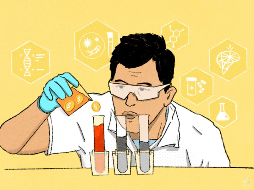 25 years after investing big in biomedical sector, Singapore has tasted some success but the big league remains elusive 25 years after investing big in biomedical sector, Singapore has tasted some success but the big league remains elusive