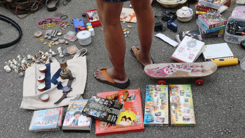 Thieves Market vendors get 50% rebate to take up stalls in hawker centres