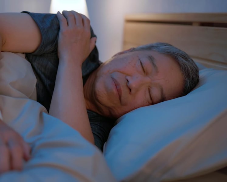 Waking up in pain? Your sleep position may need adjusting