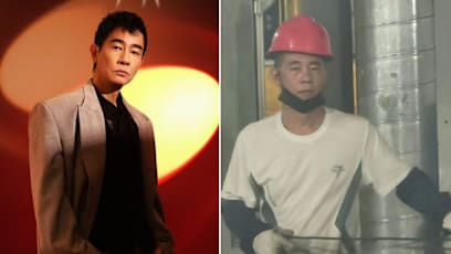 Jordan chan lookalike long lost brother