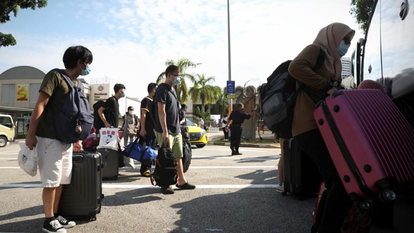 M’sians happy to head home, but mixed emotions for returning workers as cross-border travel partially resumes