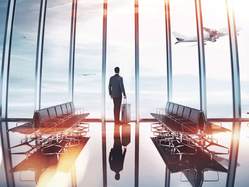 Companies are cutting back on air travel &ndash; will this spell trouble for the future of business flights? 