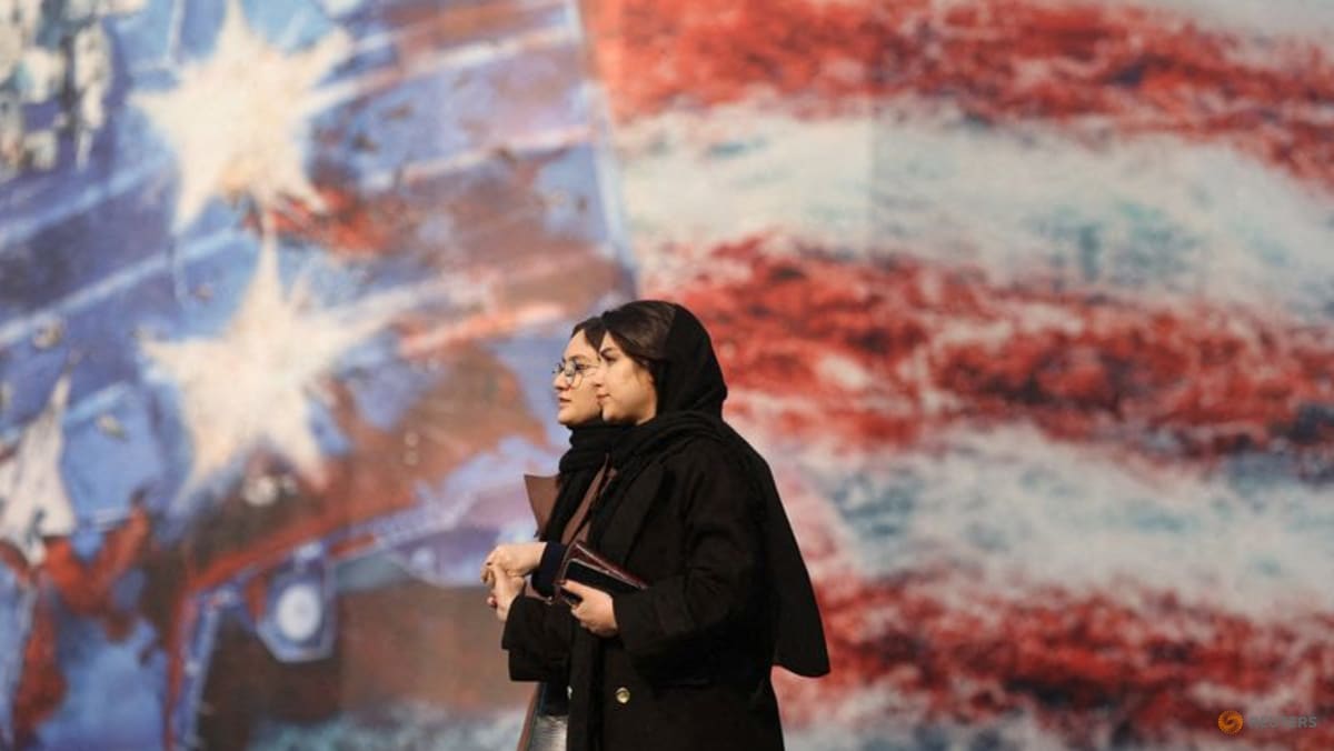 Iran vows 'crushing response', EU targets Revolutionary Guards