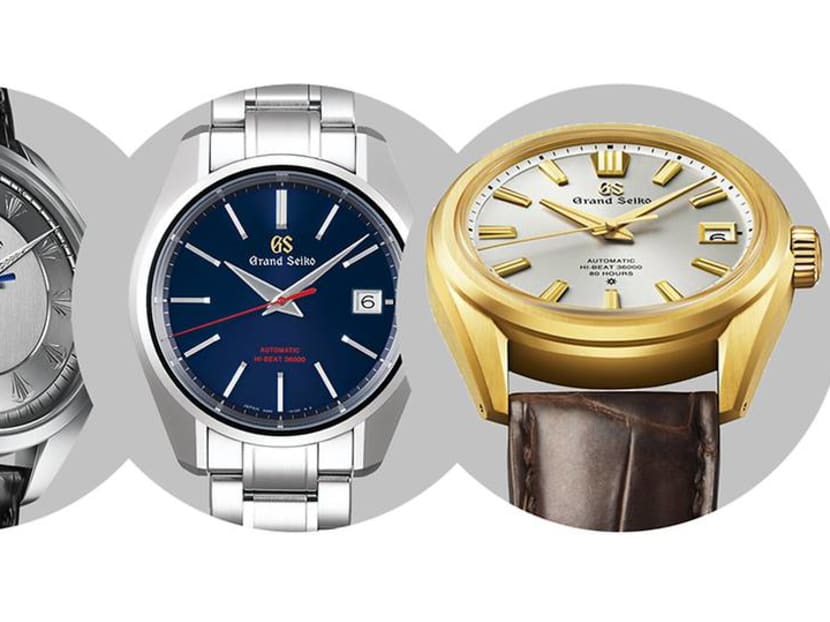 Japanese watchmaker Grand Seiko turns 60 this year. What s in store CNA Luxury