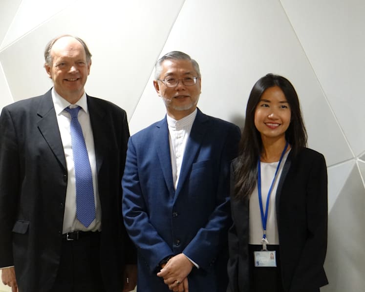 Four awarded S’pore’s highest accolade in science and technology